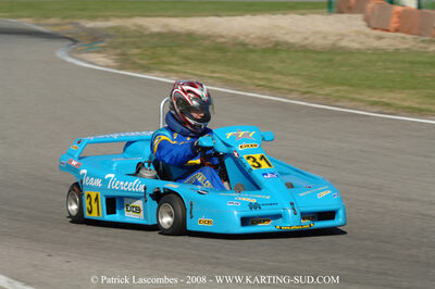 19 - 21/09/2008 : Finale Nationale Challenge X30 à Lavelanet (photos Patrick Lascombes) 2008 — karting