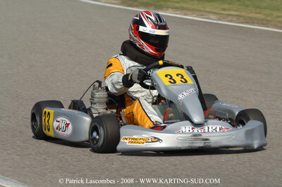 19 - 21/09/2008 : Finale Nationale Challenge X30 à Lavelanet (photos Patrick Lascombes) 2008 — karting
