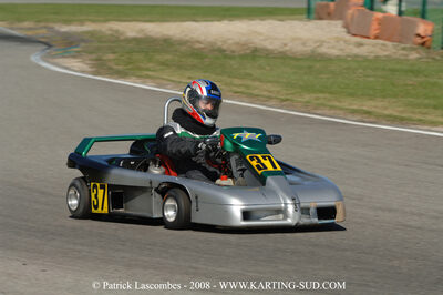 19 - 21/09/2008 : Finale Nationale Challenge X30 à Lavelanet (photos Patrick Lascombes) 2008 — karting