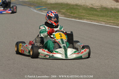 19 - 21/09/2008 : Finale Nationale Challenge X30 à Lavelanet (photos Patrick Lascombes) 2008 — karting