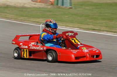 19 - 21/09/2008 : Finale Nationale Challenge X30 à Lavelanet (photos Patrick Lascombes) 2008 — karting