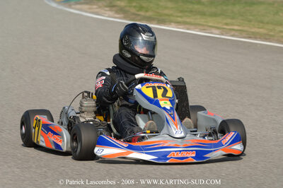 19 - 21/09/2008 : Finale Nationale Challenge X30 à Lavelanet (photos Patrick Lascombes) 2008 — karting