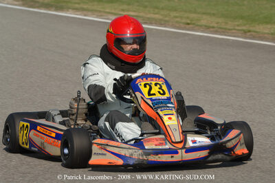 19 - 21/09/2008 : Finale Nationale Challenge X30 à Lavelanet (photos Patrick Lascombes) 2008 — karting