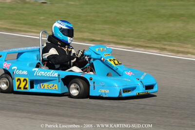 19 - 21/09/2008 : Finale Nationale Challenge X30 à Lavelanet (photos Patrick Lascombes) 2008 — karting