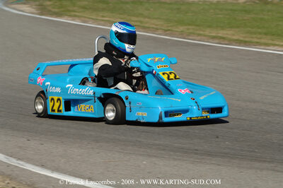 19 - 21/09/2008 : Finale Nationale Challenge X30 à Lavelanet (photos Patrick Lascombes) 2008 — karting