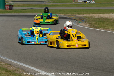 19 - 21/09/2008 : Finale Nationale Challenge X30 à Lavelanet (photos Patrick Lascombes) 2008 — karting