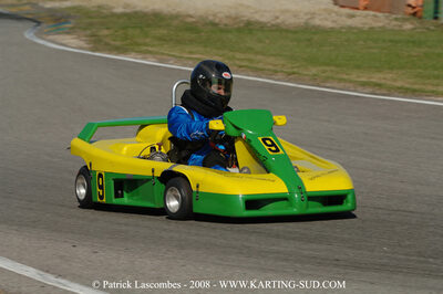 19 - 21/09/2008 : Finale Nationale Challenge X30 à Lavelanet (photos Patrick Lascombes) 2008 — karting