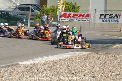 19 - 21/09/2008 : Finale Nationale Challenge X30 à Lavelanet (photos Patrick Lascombes) 2008 — karting