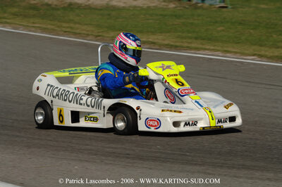 19 - 21/09/2008 : Finale Nationale Challenge X30 à Lavelanet (photos Patrick Lascombes) 2008 — karting