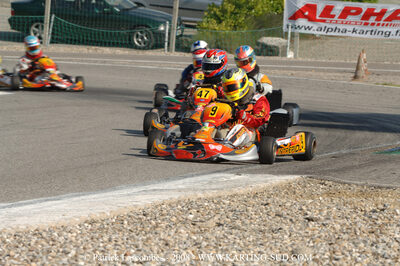 19 - 21/09/2008 : Finale Nationale Challenge X30 à Lavelanet (photos Patrick Lascombes) 2008 — karting