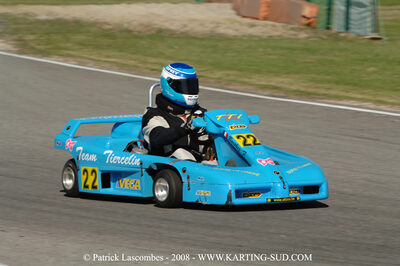 19 - 21/09/2008 : Finale Nationale Challenge X30 à Lavelanet (photos Patrick Lascombes) 2008 — karting