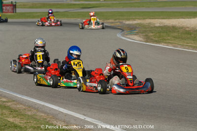 19 - 21/09/2008 : Finale Nationale Challenge X30 à Lavelanet (photos Patrick Lascombes) 2008 — karting