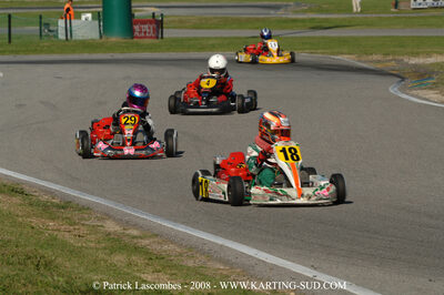 19 - 21/09/2008 : Finale Nationale Challenge X30 à Lavelanet (photos Patrick Lascombes) 2008 — karting