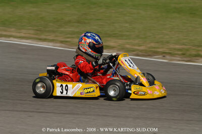 19 - 21/09/2008 : Finale Nationale Challenge X30 à Lavelanet (photos Patrick Lascombes) 2008 — karting
