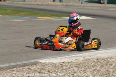 19 - 21/09/2008 : Finale Nationale Challenge X30 à Lavelanet (photos Patrick Lascombes) 2008 — karting