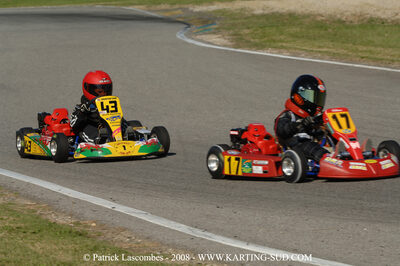 19 - 21/09/2008 : Finale Nationale Challenge X30 à Lavelanet (photos Patrick Lascombes) 2008 — karting
