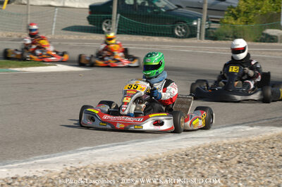 19 - 21/09/2008 : Finale Nationale Challenge X30 à Lavelanet (photos Patrick Lascombes) 2008 — karting