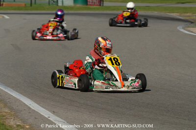 19 - 21/09/2008 : Finale Nationale Challenge X30 à Lavelanet (photos Patrick Lascombes) 2008 — karting