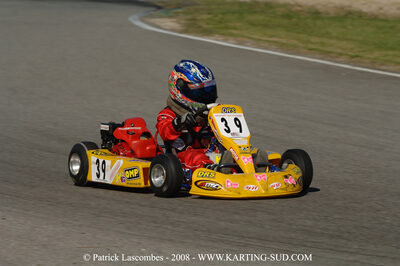 19 - 21/09/2008 : Finale Nationale Challenge X30 à Lavelanet (photos Patrick Lascombes) 2008 — karting