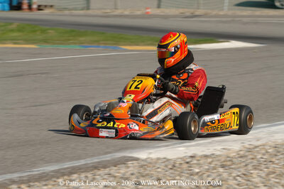 19 - 21/09/2008 : Finale Nationale Challenge X30 à Lavelanet (photos Patrick Lascombes) 2008 — karting