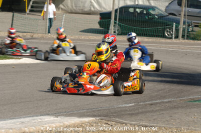 19 - 21/09/2008 : Finale Nationale Challenge X30 à Lavelanet (photos Patrick Lascombes) 2008 — karting
