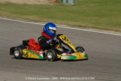 19 - 21/09/2008 : Finale Nationale Challenge X30 à Lavelanet (photos Patrick Lascombes) 2008 — karting
