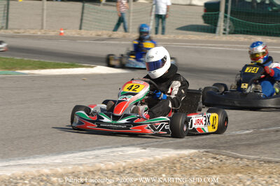 19 - 21/09/2008 : Finale Nationale Challenge X30 à Lavelanet (photos Patrick Lascombes) 2008 — karting