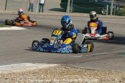 19 - 21/09/2008 : Finale Nationale Challenge X30 à Lavelanet (photos Patrick Lascombes) 2008 — karting
