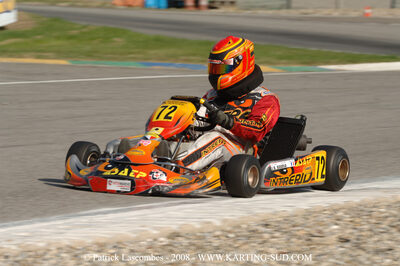 19 - 21/09/2008 : Finale Nationale Challenge X30 à Lavelanet (photos Patrick Lascombes) 2008 — karting