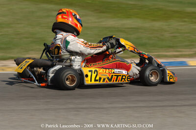 19 - 21/09/2008 : Finale Nationale Challenge X30 à Lavelanet (photos Patrick Lascombes) 2008 — karting