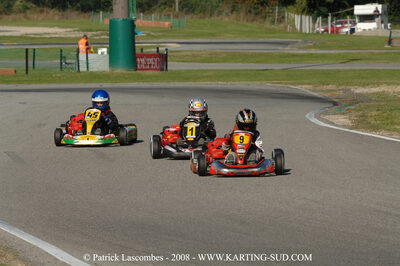 19 - 21/09/2008 : Finale Nationale Challenge X30 à Lavelanet (photos Patrick Lascombes) 2008 — karting