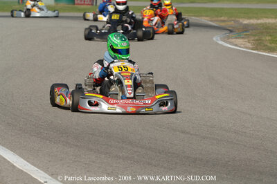 19 - 21/09/2008 : Finale Nationale Challenge X30 à Lavelanet (photos Patrick Lascombes) 2008 — karting