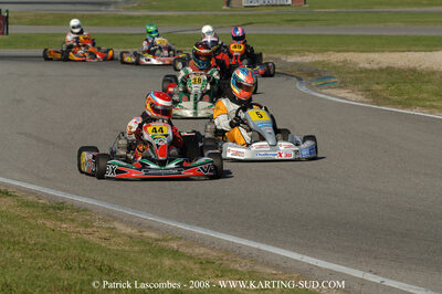 19 - 21/09/2008 : Finale Nationale Challenge X30 à Lavelanet (photos Patrick Lascombes) 2008 — karting