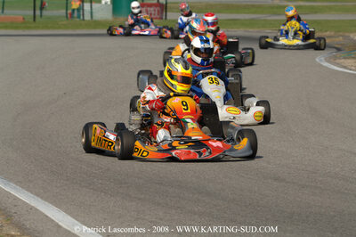 19 - 21/09/2008 : Finale Nationale Challenge X30 à Lavelanet (photos Patrick Lascombes) 2008 — karting