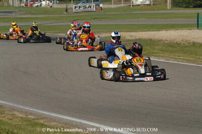 19 - 21/09/2008 : Finale Nationale Challenge X30 à Lavelanet (photos Patrick Lascombes) 2008 — karting