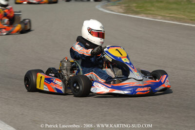 19 - 21/09/2008 : Finale Nationale Challenge X30 à Lavelanet (photos Patrick Lascombes) 2008 — karting