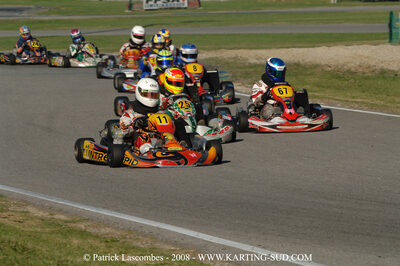 19 - 21/09/2008 : Finale Nationale Challenge X30 à Lavelanet (photos Patrick Lascombes) 2008 — karting