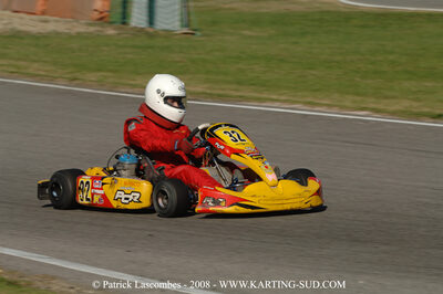 19 - 21/09/2008 : Finale Nationale Challenge X30 à Lavelanet (photos Patrick Lascombes) 2008 — karting
