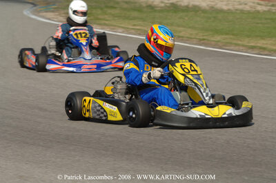 19 - 21/09/2008 : Finale Nationale Challenge X30 à Lavelanet (photos Patrick Lascombes) 2008 — karting