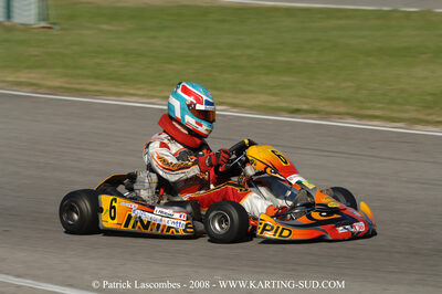 19 - 21/09/2008 : Finale Nationale Challenge X30 à Lavelanet (photos Patrick Lascombes) 2008 — karting