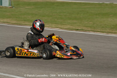19 - 21/09/2008 : Finale Nationale Challenge X30 à Lavelanet (photos Patrick Lascombes) 2008 — karting