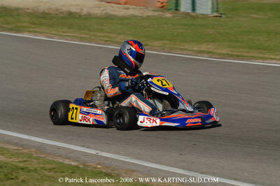 19 - 21/09/2008 : Finale Nationale Challenge X30 à Lavelanet (photos Patrick Lascombes) 2008 — karting