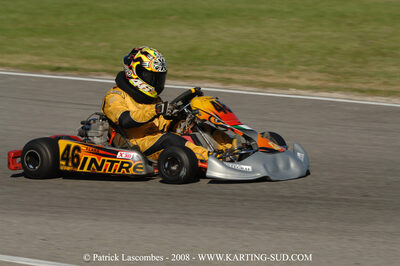 19 - 21/09/2008 : Finale Nationale Challenge X30 à Lavelanet (photos Patrick Lascombes) 2008 — karting