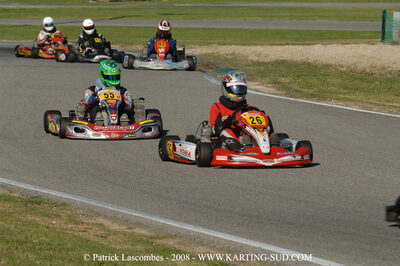 19 - 21/09/2008 : Finale Nationale Challenge X30 à Lavelanet (photos Patrick Lascombes) 2008 — karting