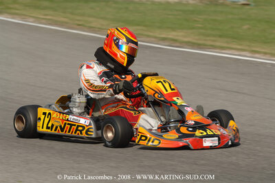 19 - 21/09/2008 : Finale Nationale Challenge X30 à Lavelanet (photos Patrick Lascombes) 2008 — karting