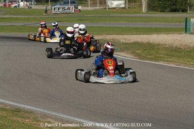 19 - 21/09/2008 : Finale Nationale Challenge X30 à Lavelanet (photos Patrick Lascombes) 2008 — karting