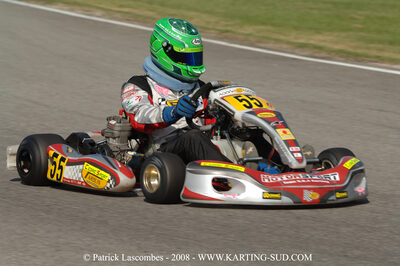 19 - 21/09/2008 : Finale Nationale Challenge X30 à Lavelanet (photos Patrick Lascombes) 2008 — karting