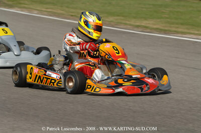 19 - 21/09/2008 : Finale Nationale Challenge X30 à Lavelanet (photos Patrick Lascombes) 2008 — karting