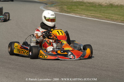 19 - 21/09/2008 : Finale Nationale Challenge X30 à Lavelanet (photos Patrick Lascombes) 2008 — karting