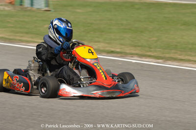 19 - 21/09/2008 : Finale Nationale Challenge X30 à Lavelanet (photos Patrick Lascombes) 2008 — karting